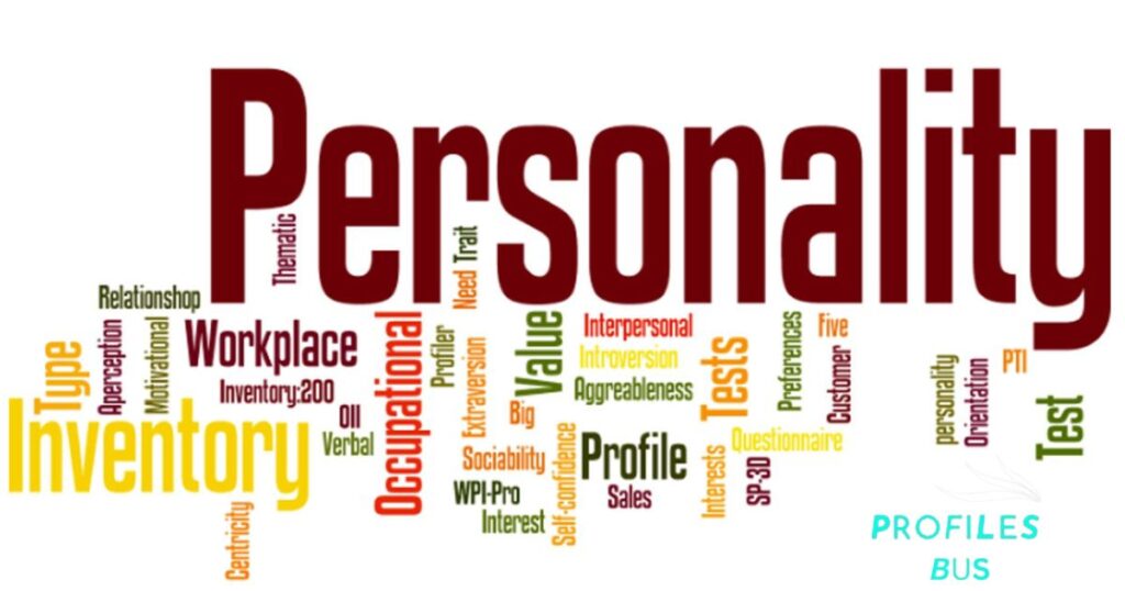 What is Personality Profile?