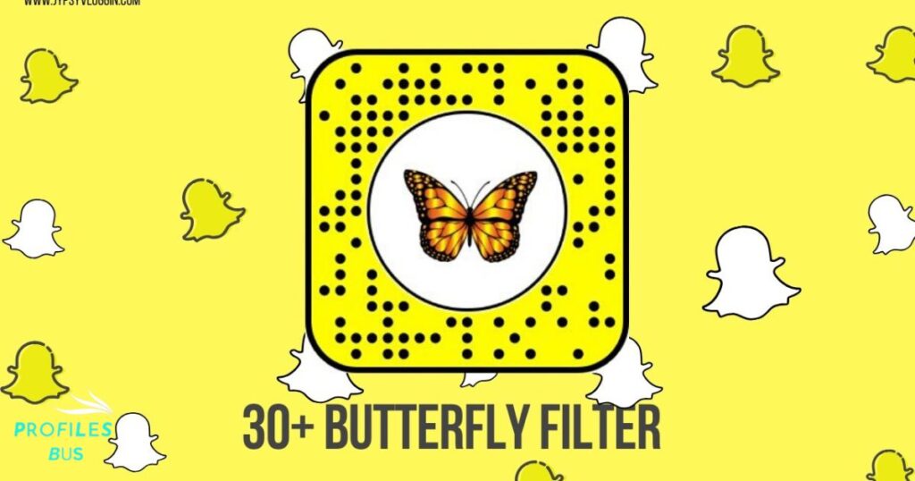 Method to Unlock Butterfly Lens on Snapchat