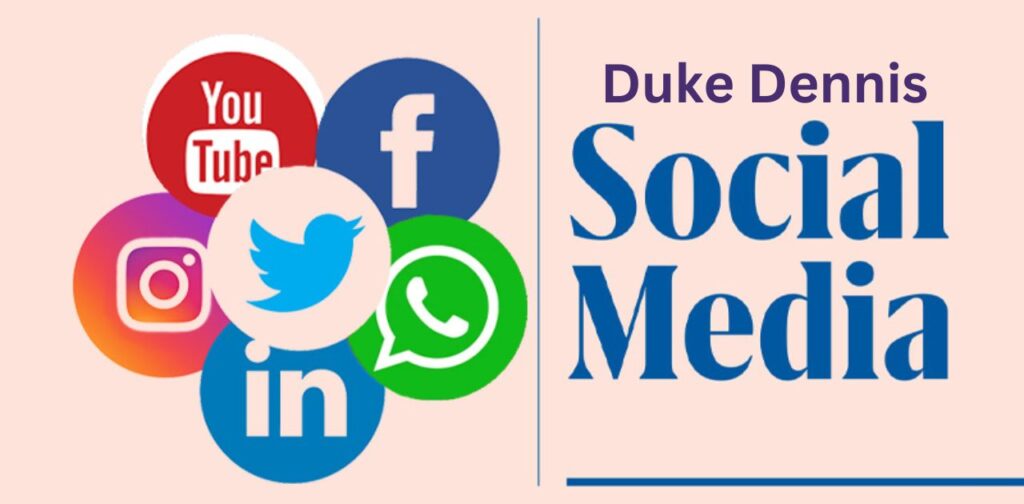 Duke Dennis Meteoric Rise to Fame (Social Media Accounts)