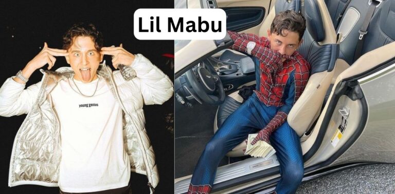 Lil Mabu Rapper Age, Net Worth, Real Name, Songs, Dad