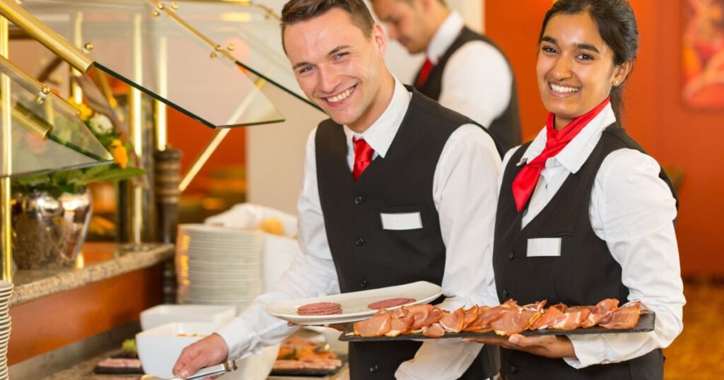 Job Opportunities for Waiters in Canada