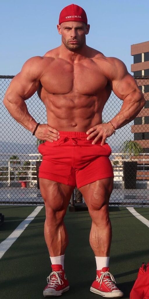 Joey Swoll's Height and Physique