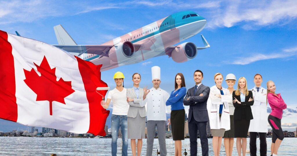 Navigating the Canadian Immigration Process