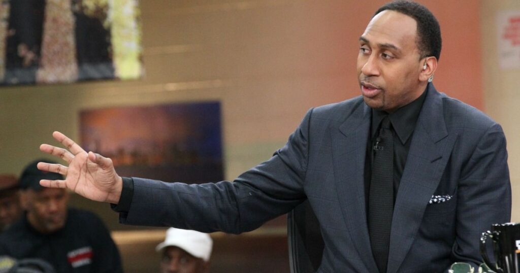 Who is Stephen A. Smith?