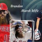 Who is Brandon Marsh Wife