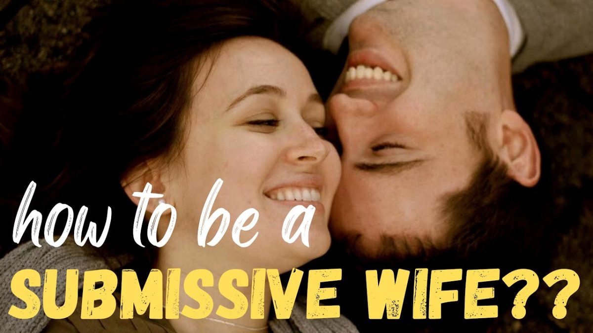 How to Be a Submissive Wife? The Complete Guide - ProfilesBus